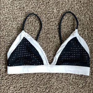 Acacia bathing suit top